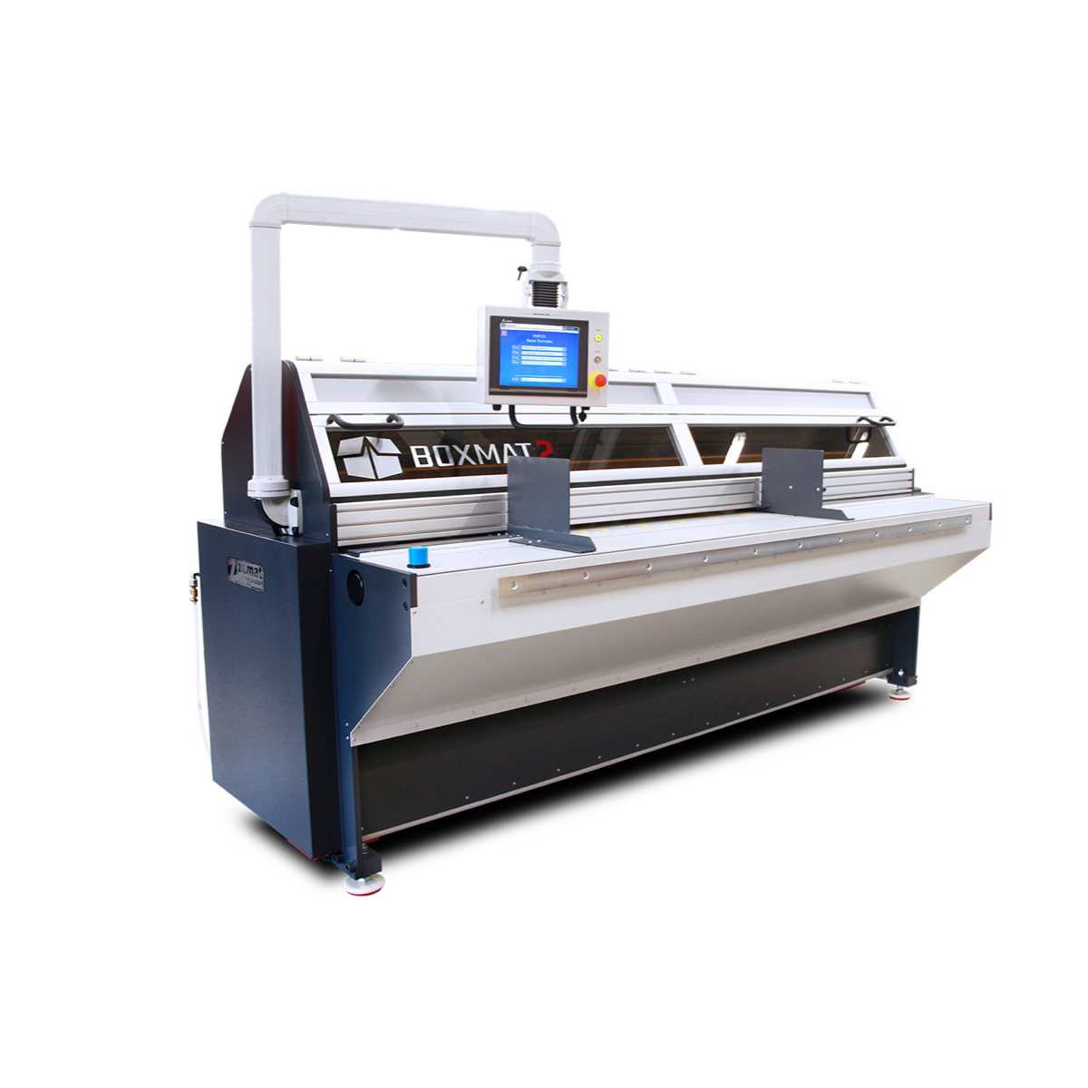 Máquina Boxmat 2. El Hermano Menor