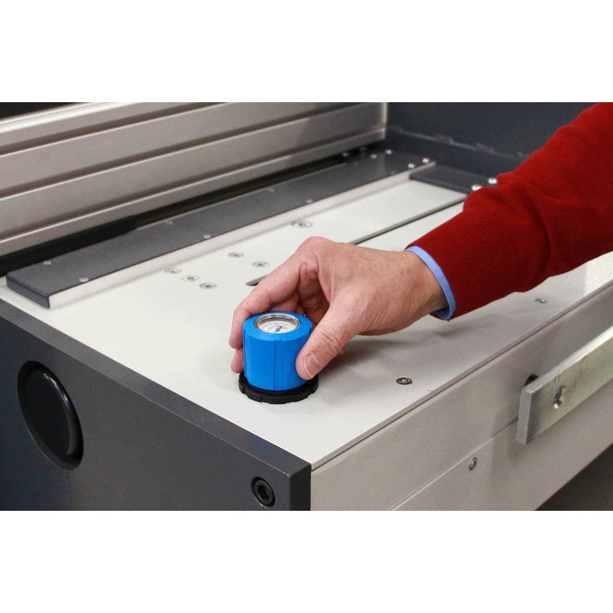 Máquina Boxmat 2. El Hermano Menor