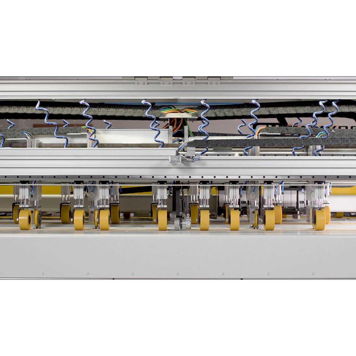 Máquina Boxmat HD. Vanguardista