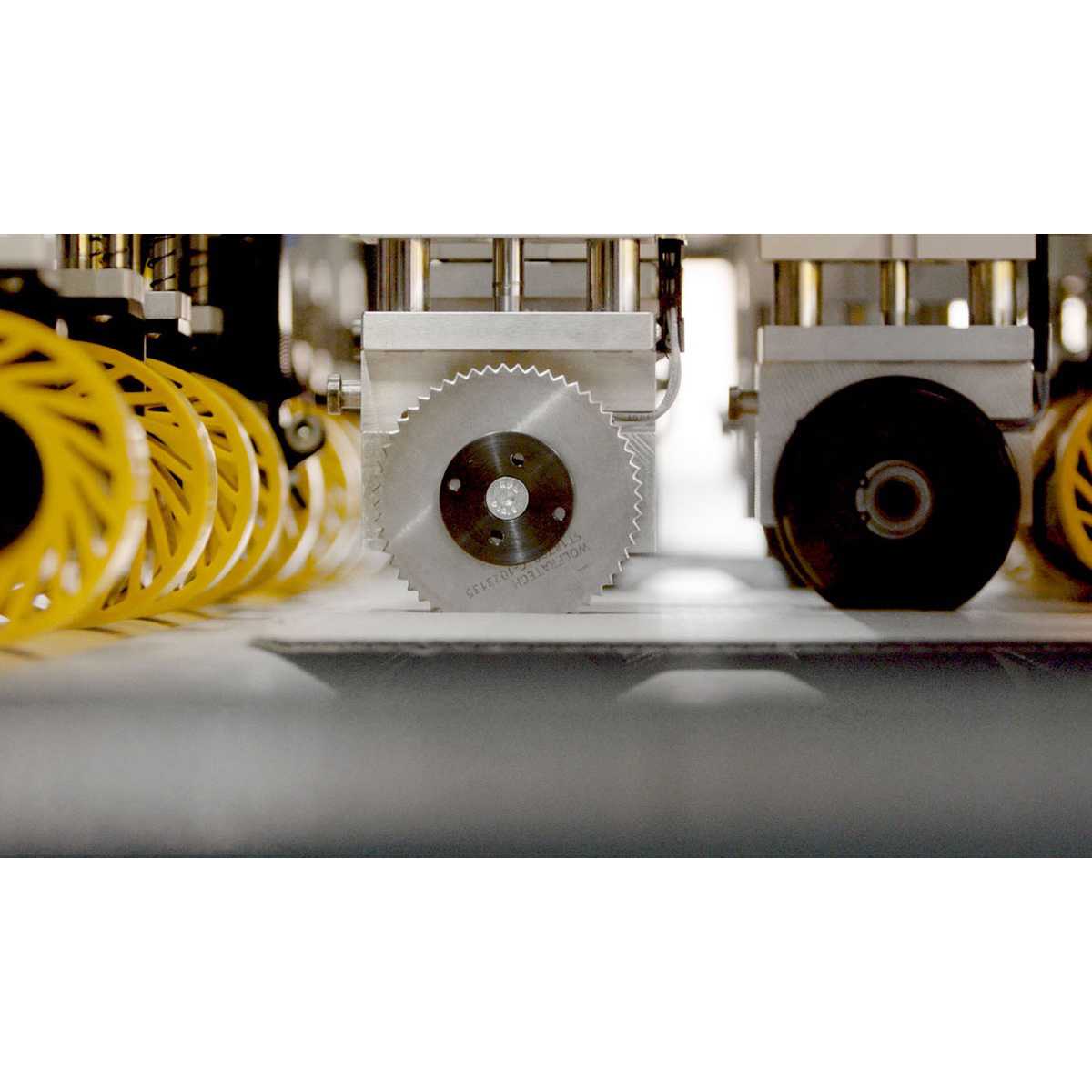 Máquina Boxmat HD. Vanguardista