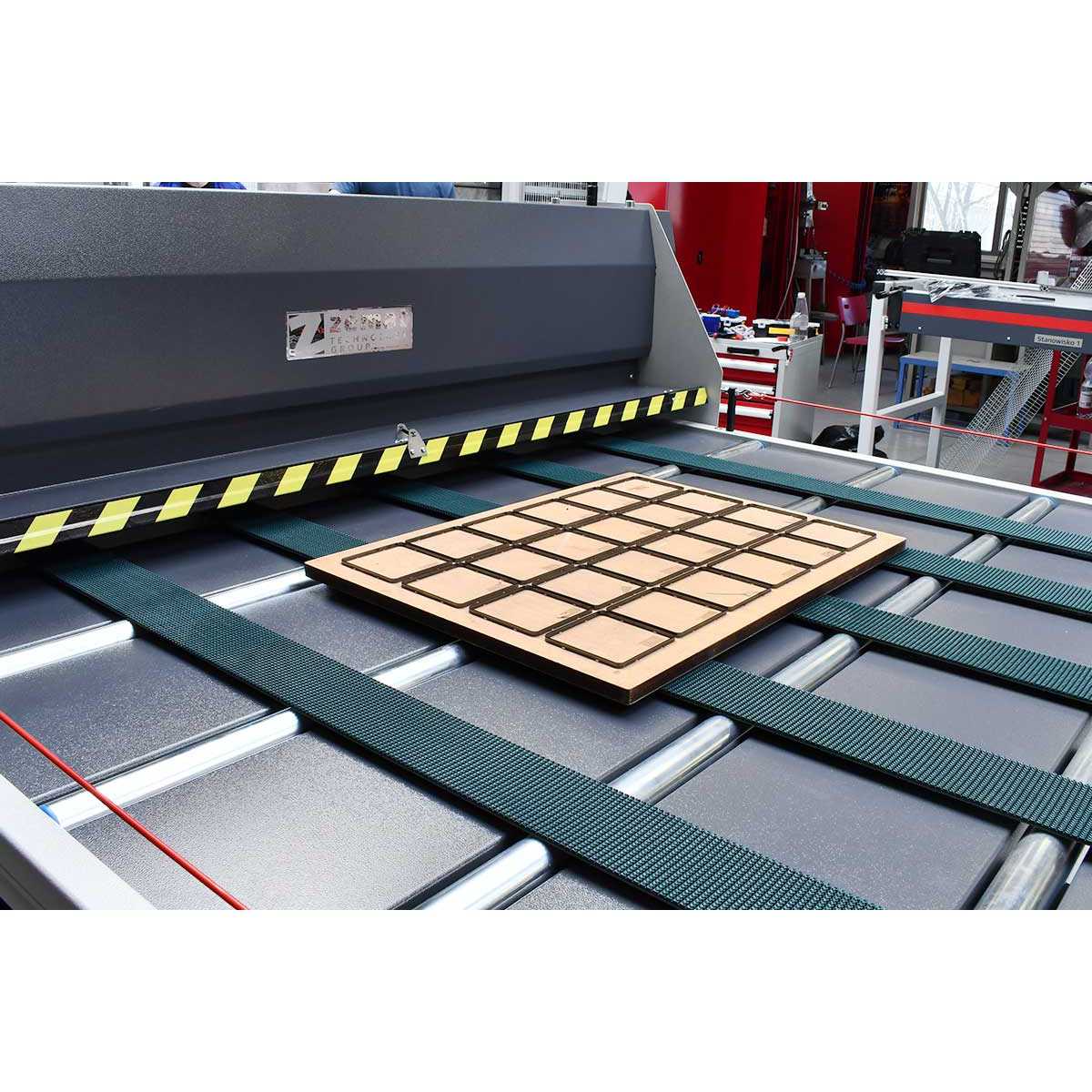 Rollmat. Troqueladora / Suajadora