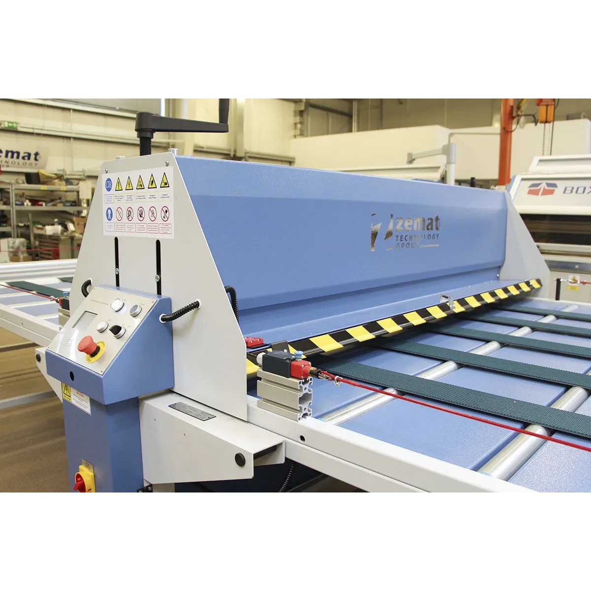 Rollmat. Troqueladora / Suajadora