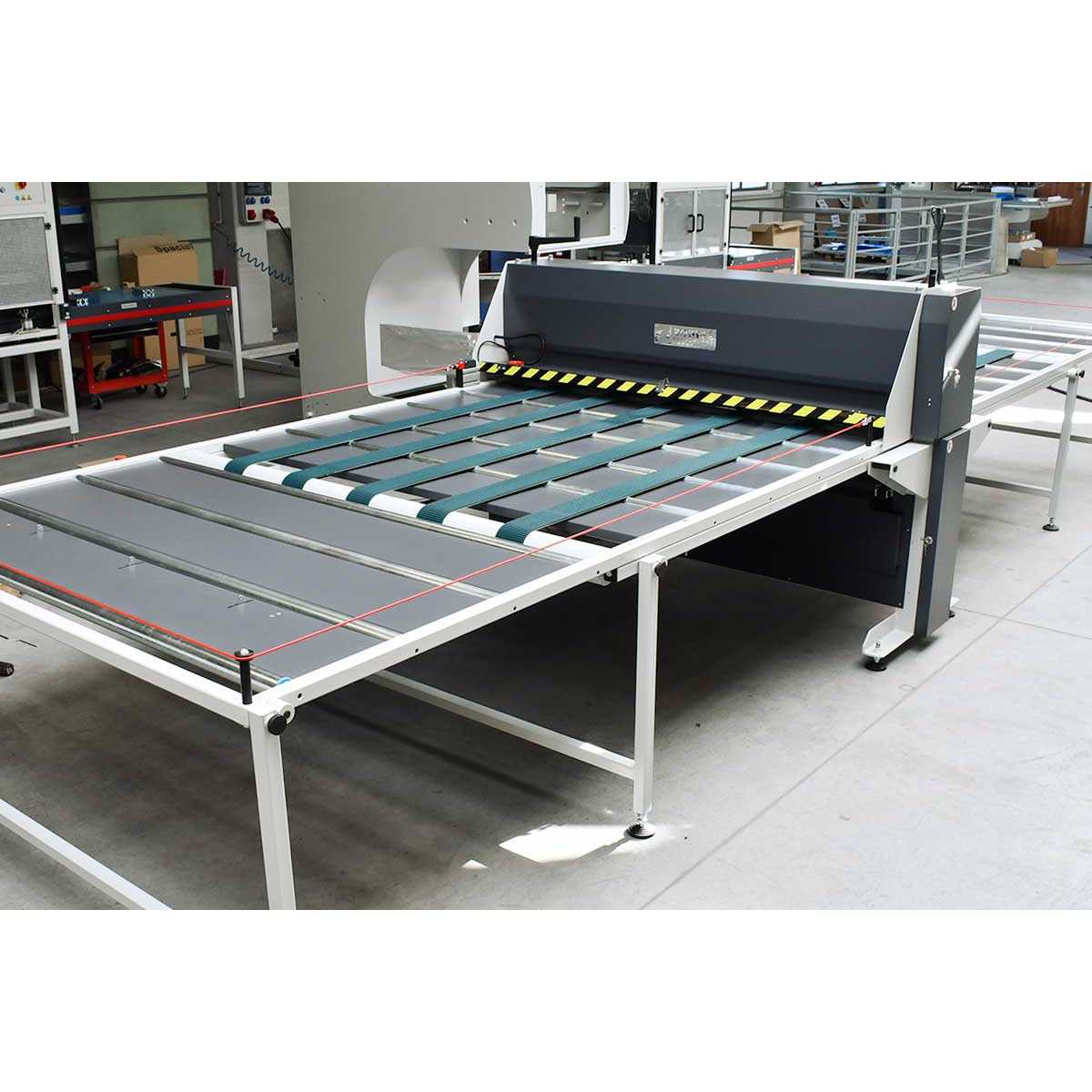 Rollmat. Troqueladora / Suajadora